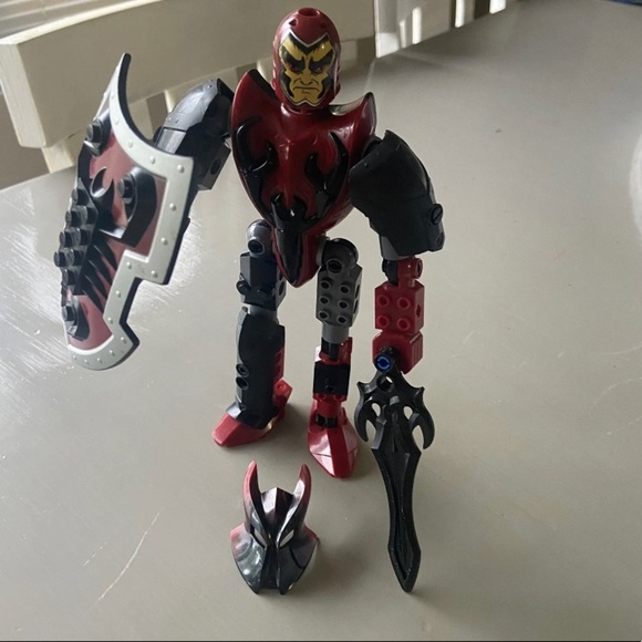 Used, Lego Knights' Kingdom Lord Vladek, 8795 - Picture 1 of 6